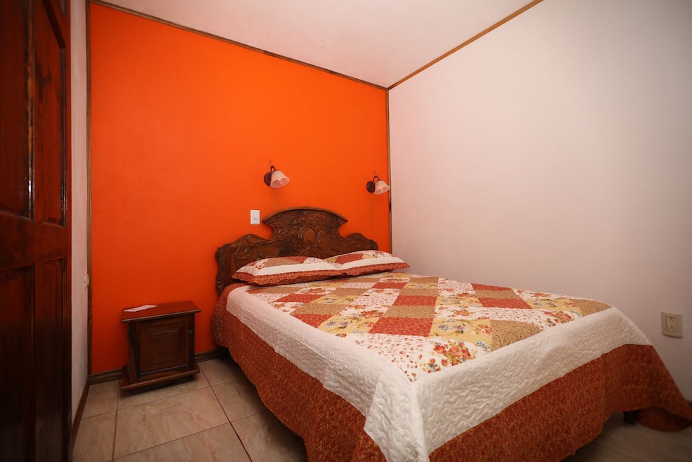 Habitación Doble Económica