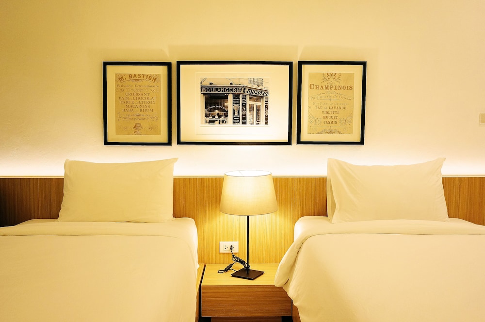 Deluxe Double or Twin Room photo 3