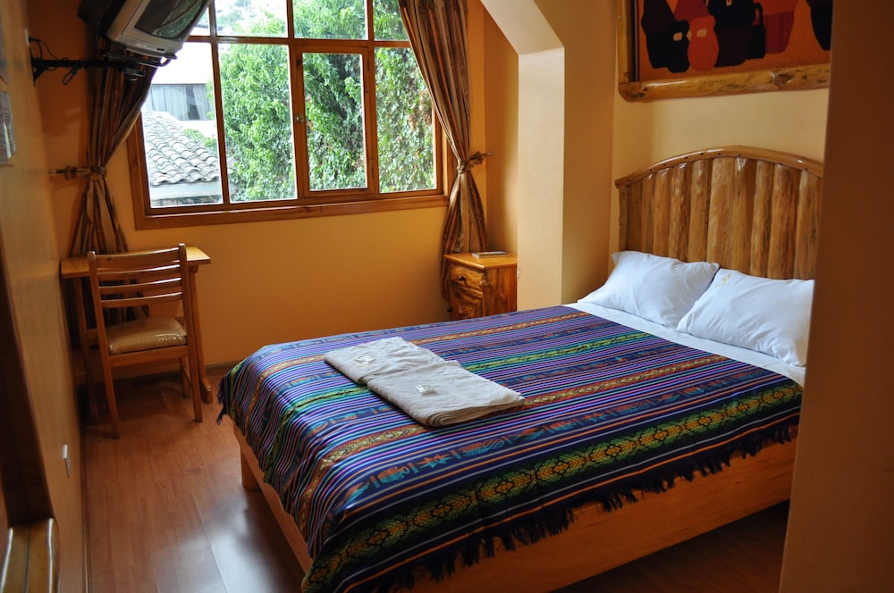 Traditional Double Room, City View photo 1