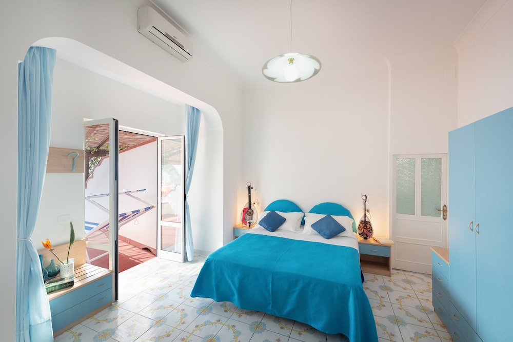 Superior Triple Room, Sea View