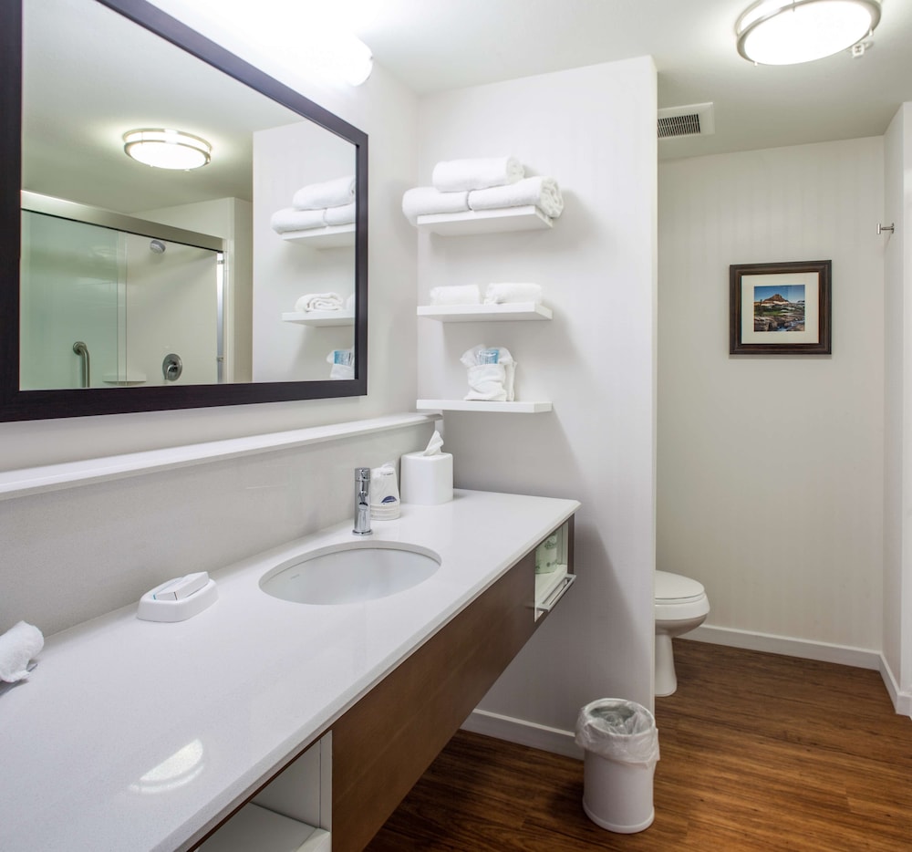 Studio, 1 King Bed, Non Smoking, Refrigerator & Microwave (Wet Bar)