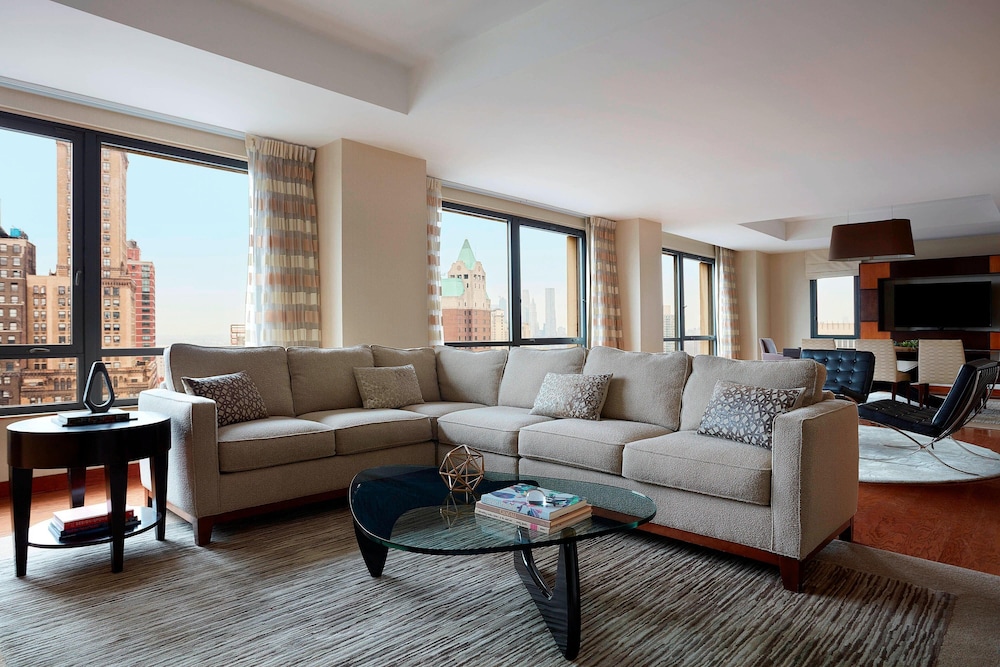 Presidential Suite, 1 King Bed with Sofa bed