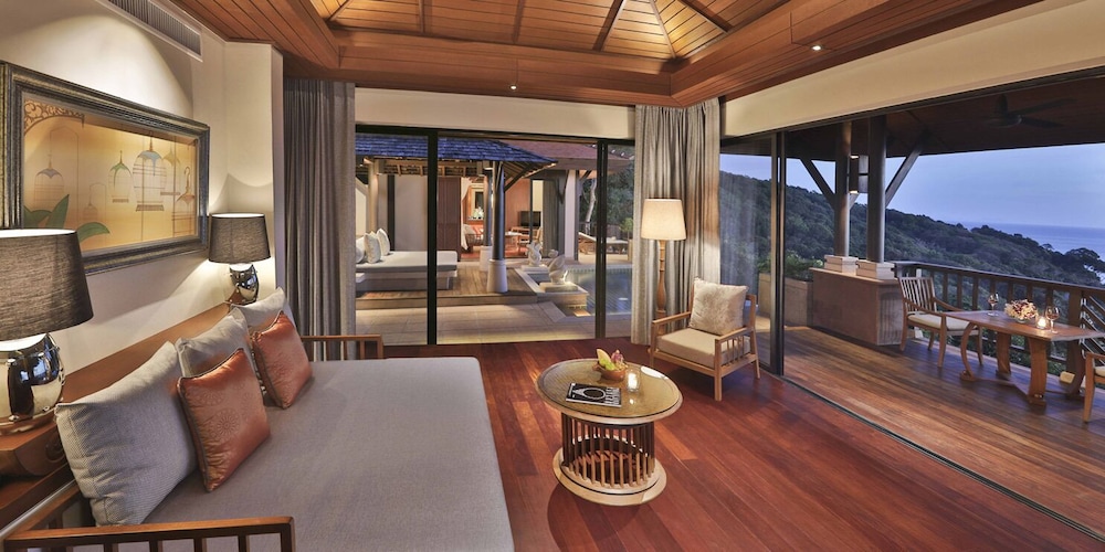 Hillside Ocean View Private Pool Villa 2BR photo 2