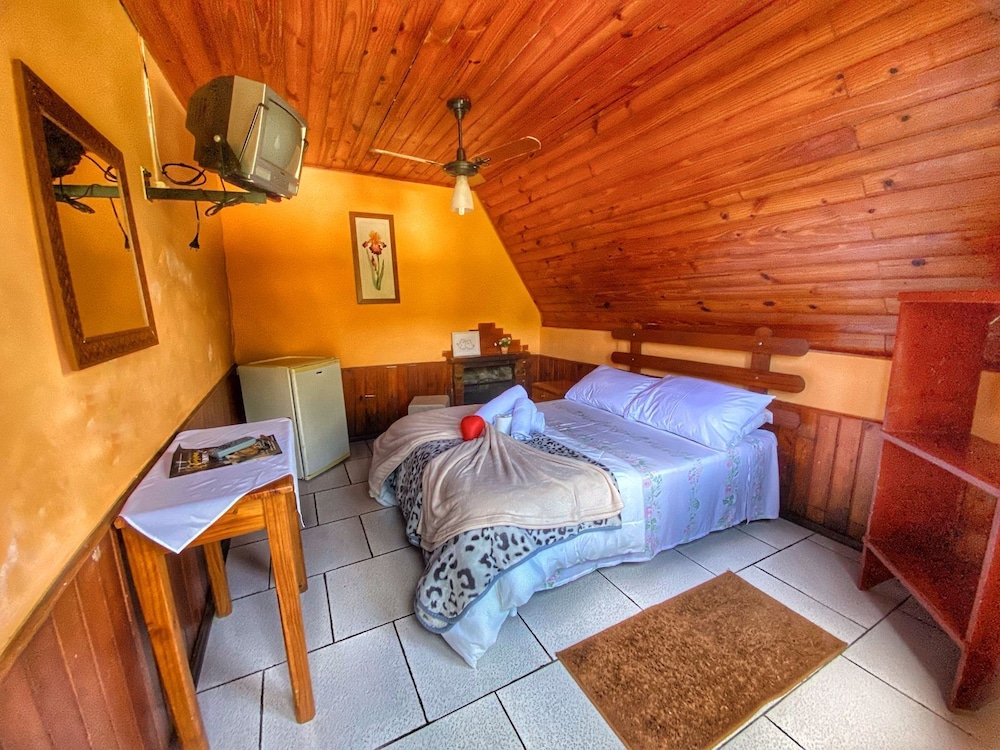 Superior Double Room, 1 Bedroom, Mountain View, Mountainside photo 3