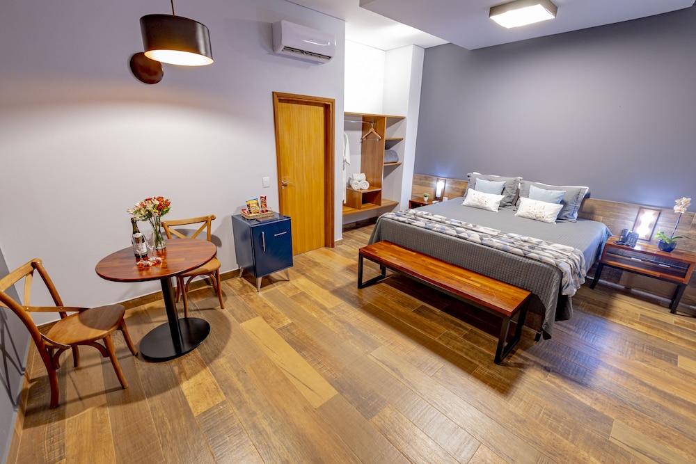 Premium Double Room