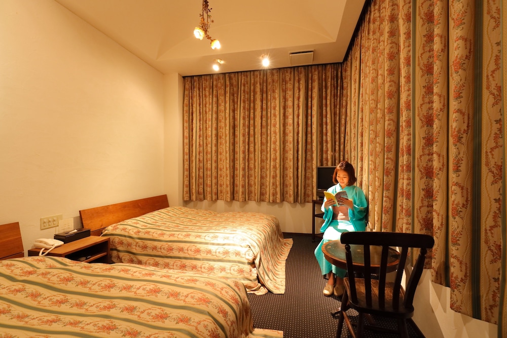 Classic Room, Non Smoking (Hanare-Yurari, 2 Private Open Baths) photo 3