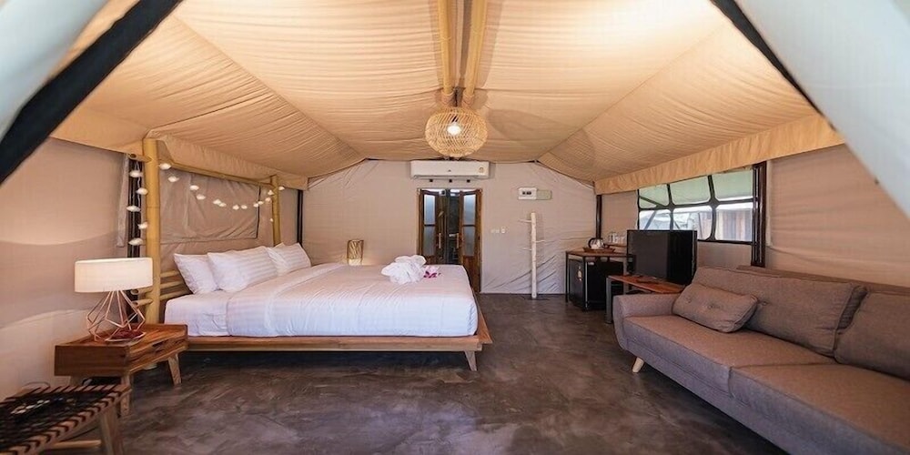 Tent Canal View Double Beds - Photo 5