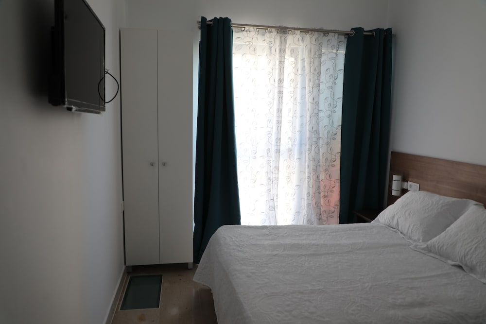 Habitación Doble Clásica, 1 Dormitorio (BLUE CELESTE)