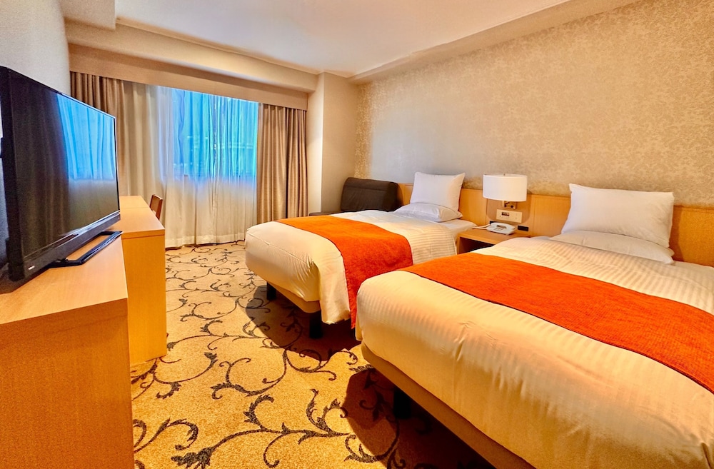 Annex Deluxe Twin Room, Non smoking - Photo 1