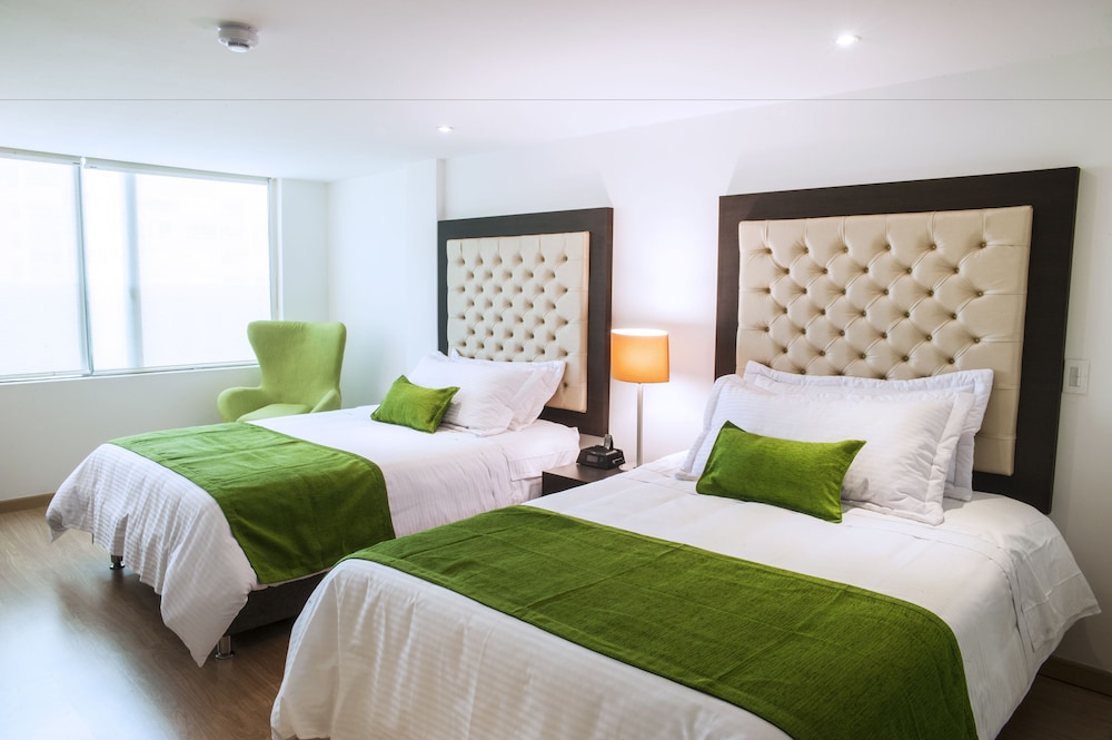 Deluxe Double or Twin Room photo 1