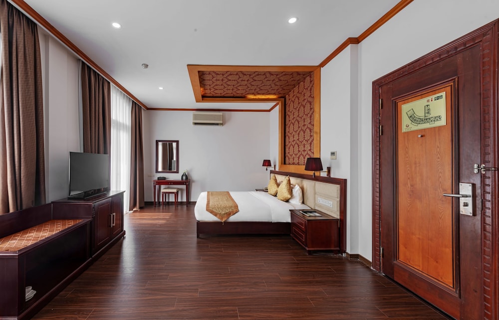 Luxury Room