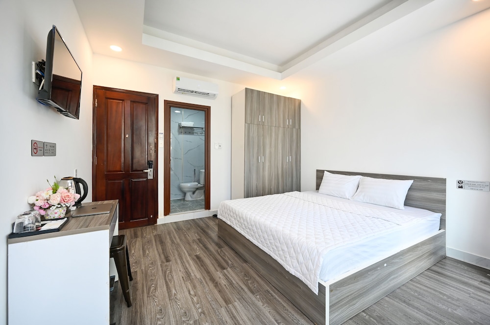 Deluxe Double Room City View photo 2
