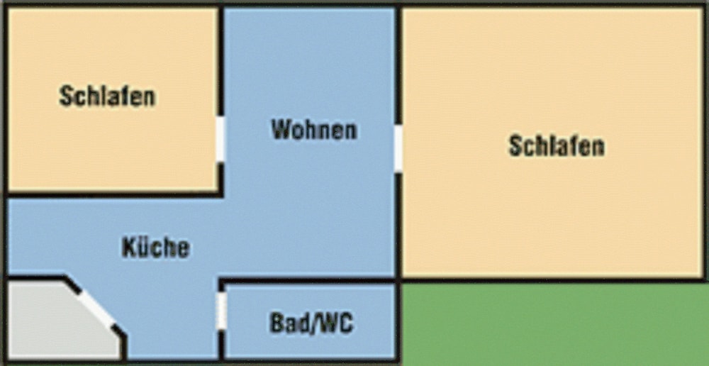 Apartment photo 2