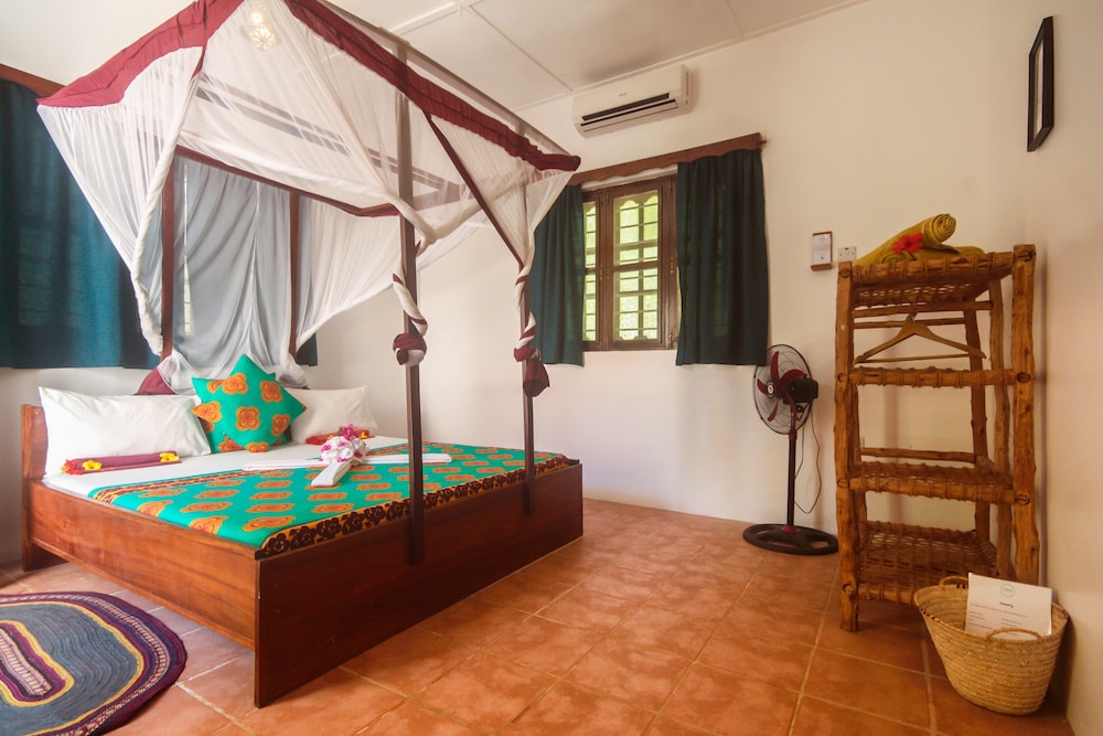 Family Garden Bungalow