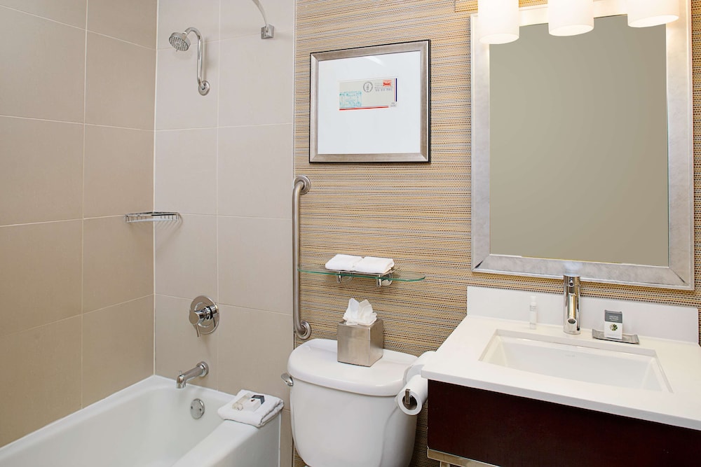 Room, 1 King Bed, Accessible, Bathtub (Mobility & Hearing) - Photo 5