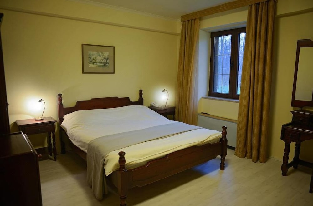 Comfort Double Room, Garden View