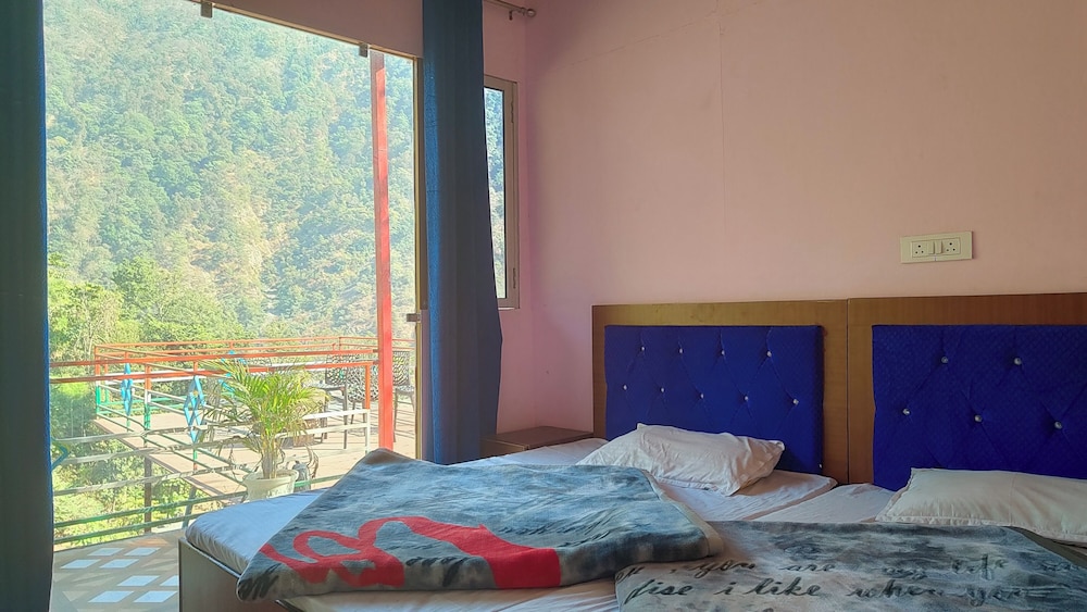 Deluxe Room, Balcony, Mountain View
