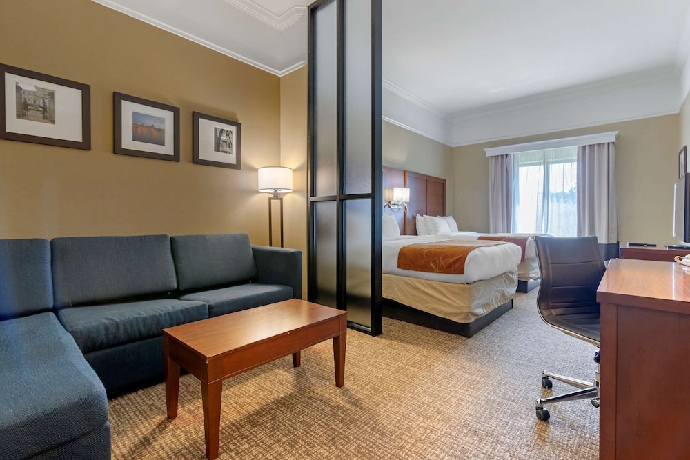 Suite, Non Smoking - Photo 1