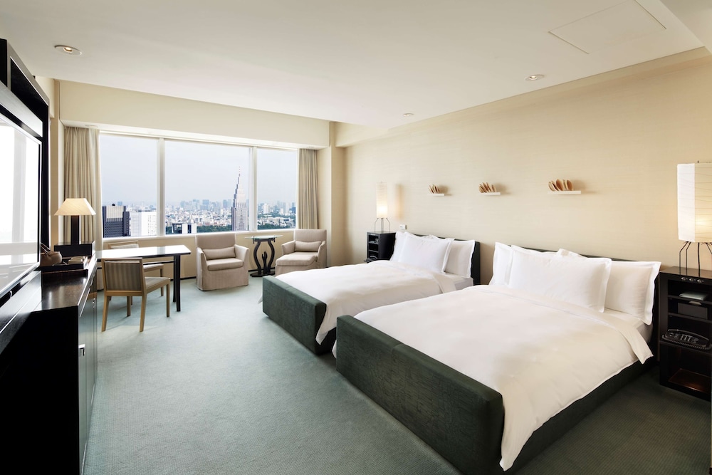 Deluxe Room, 2 Double Beds photo 3