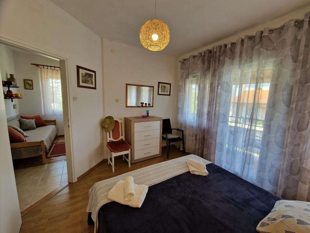 Apartment, 1 Bedroom, Balcony