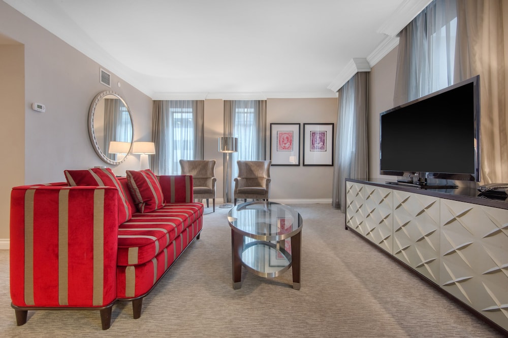 Luxury Suite, 1 King Bed