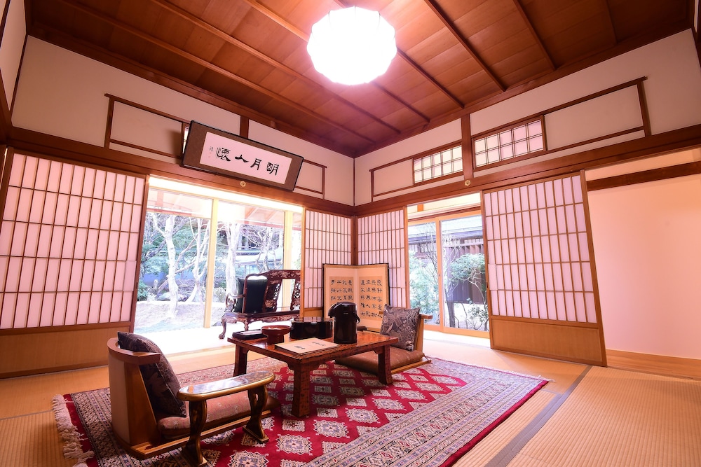 Corner Suite Room (Moon Light) Non-smoking photo 1