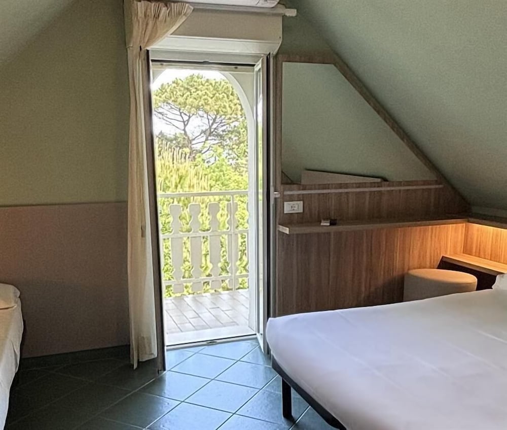 Triple Room, Sea View