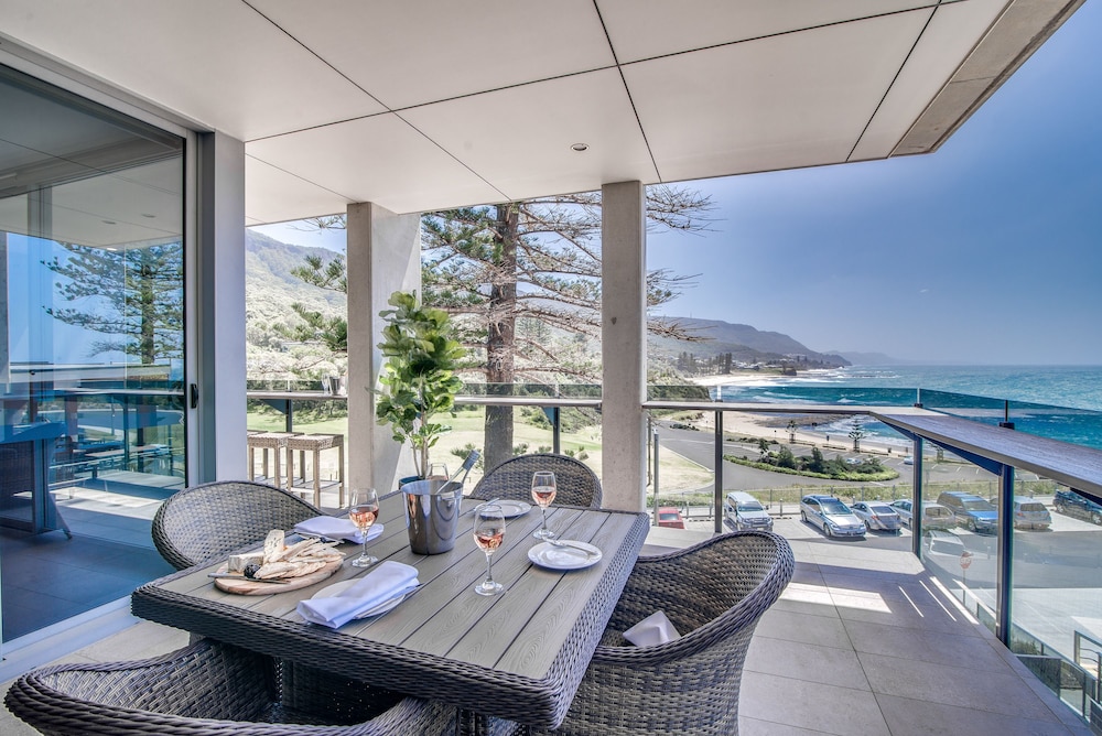 Ocean View One Bedroom Apartment