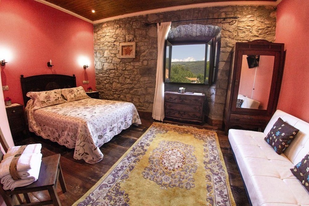 Habitación Doble, Vista al Valle, Ladera de Montaña