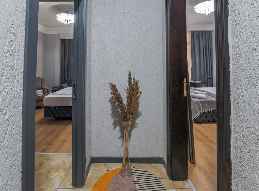 Family Suite, 2 Bedrooms, Kitchen photo 1