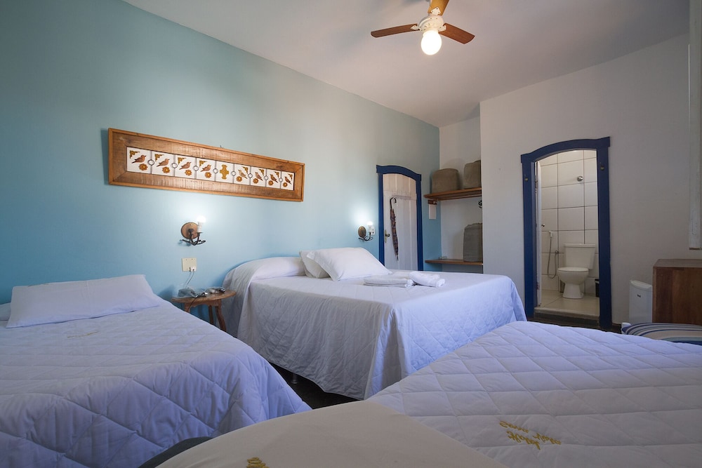 Luxury Quadruple Room photo 3