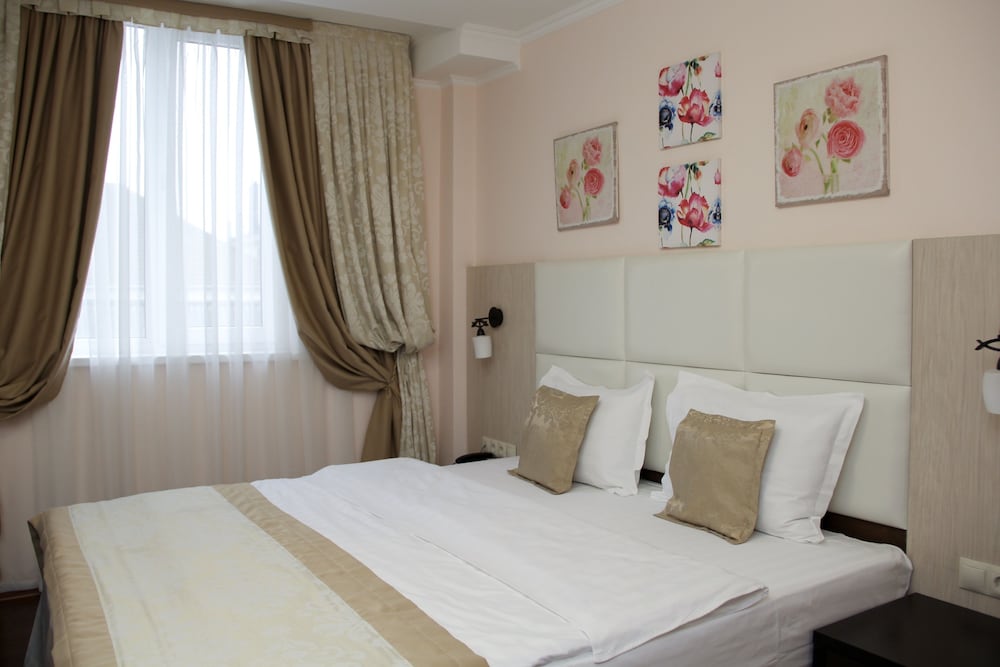 Business Double Room