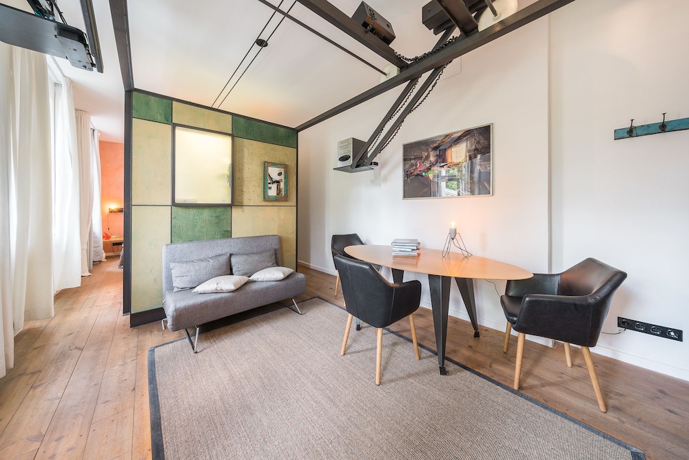 Design Apartment (Grüner Raum) photo 2