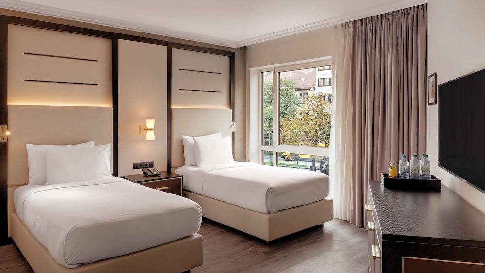Twin Room, Accessible, Non Smoking