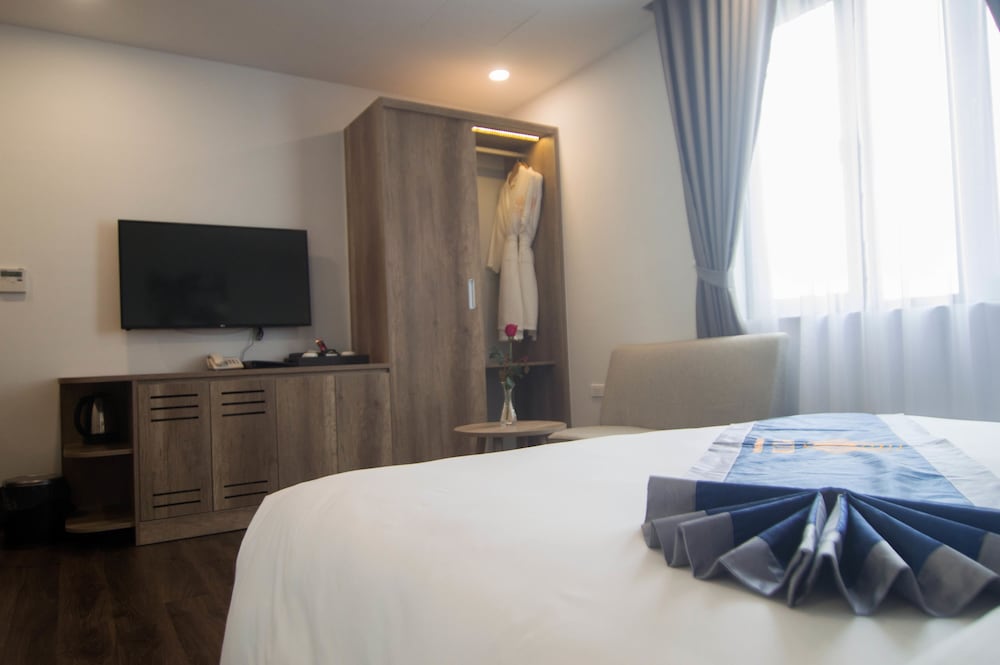 Deluxe Suite Double