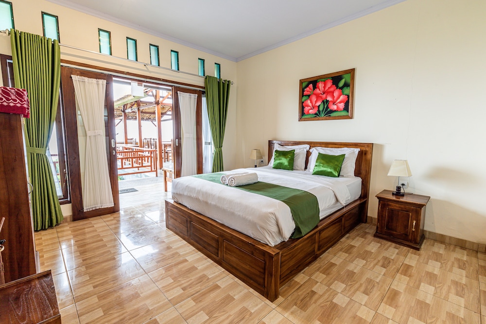 Deluxe Double Room, 1 Double Bed, Ocean View - Photo 3