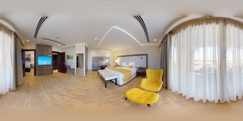 Deluxe Villa, 3 Bedrooms, Pool View photo 2