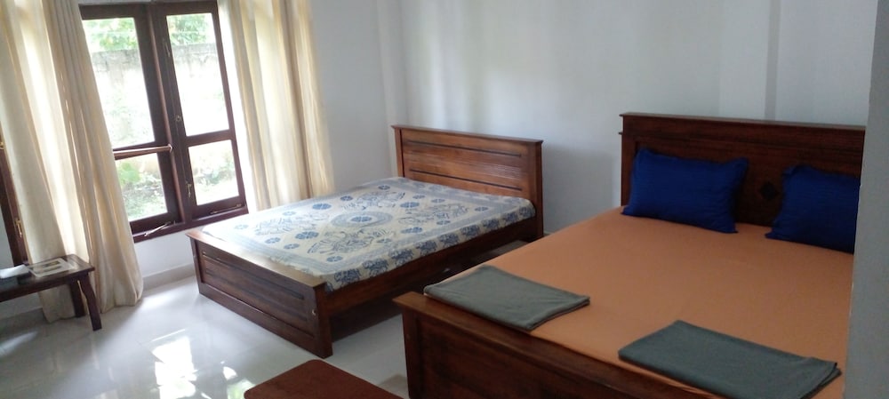 Family Double or Twin Room, Garden View photo 3