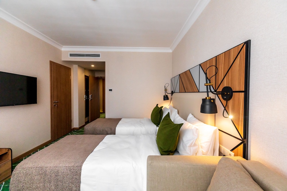 Room, 2 Twin Beds, Accessible, Non Smoking photo 3