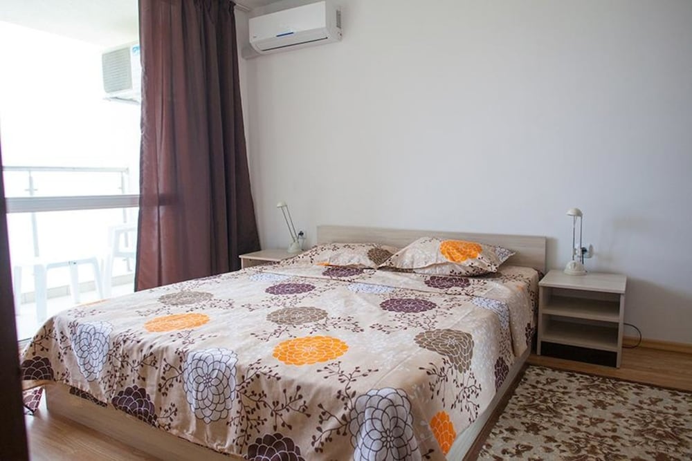Apartment, 1 Double Bed With Sofa Bed, Balcony photo 1