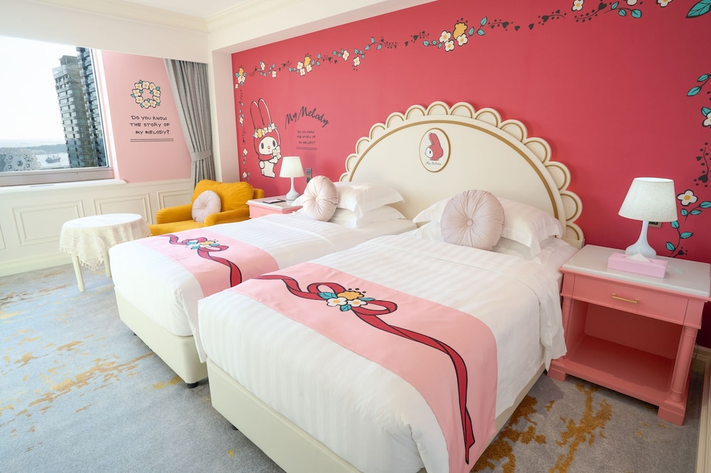 My Melody Superior Room-Harbor View - Photo 1