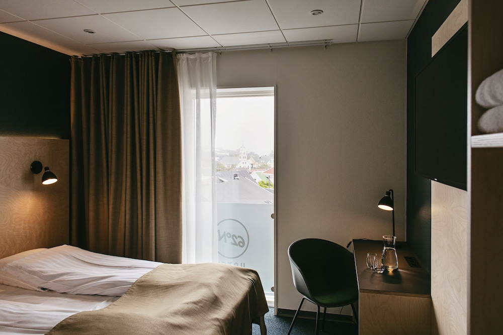 Double or Twin Room, Harbor View