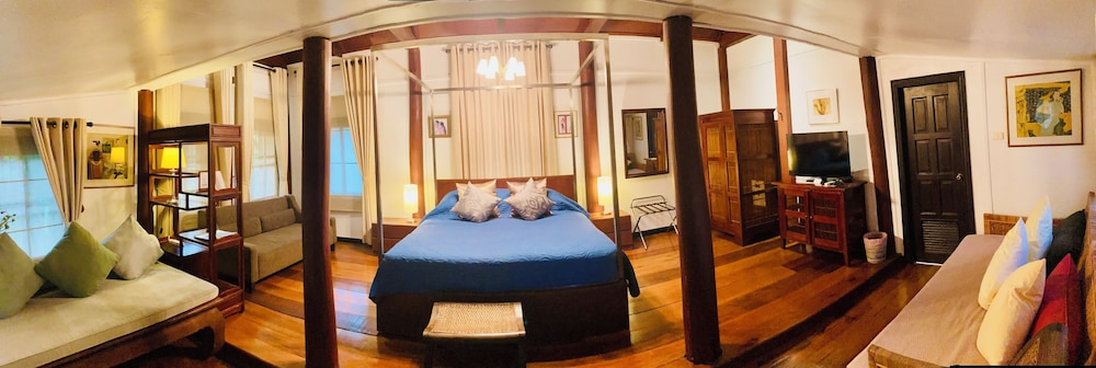 Deluxe Double Room Garden View photo 1