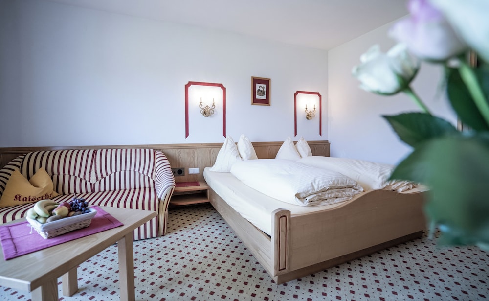Standard Room, Mountain View