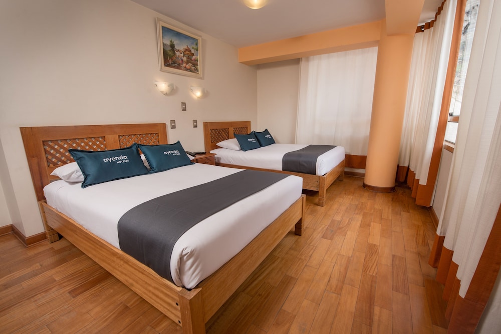 Superior Twin Room