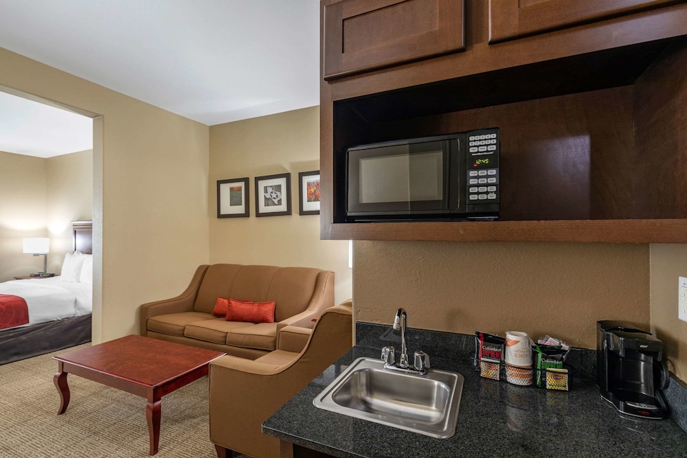 Suite, 1 King Bed with Sofa bed, Accessible, Non Smoking - Photo 3