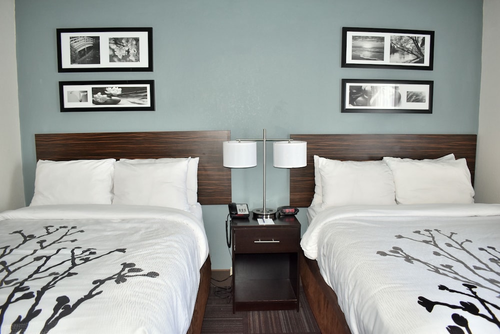 Suite, Multiple Beds, Non Smoking (Upgrade) - Photo 2