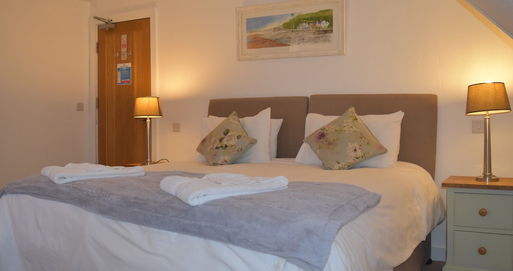 Family Quadruple Room, Ensuite (Room 2) photo 1