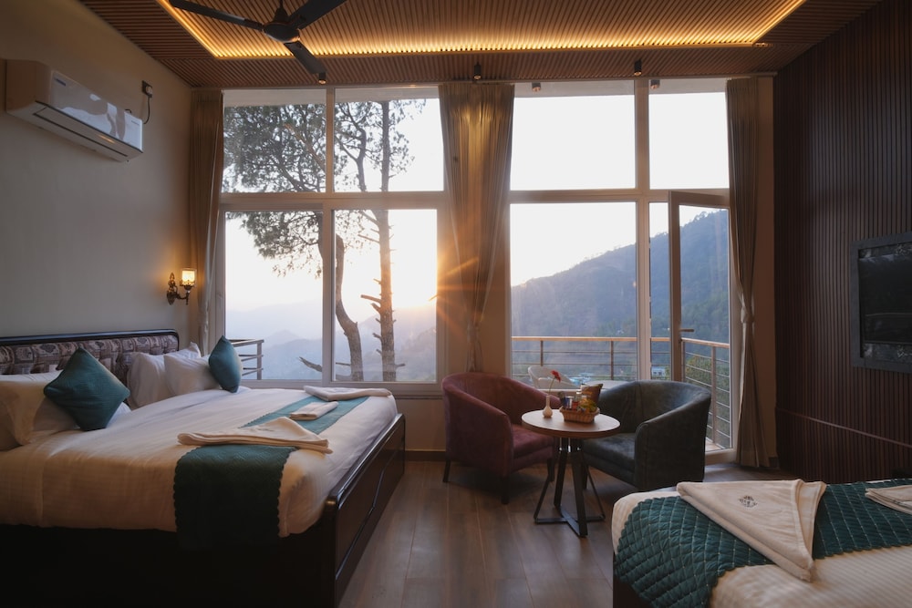 Chalet, Valley View
