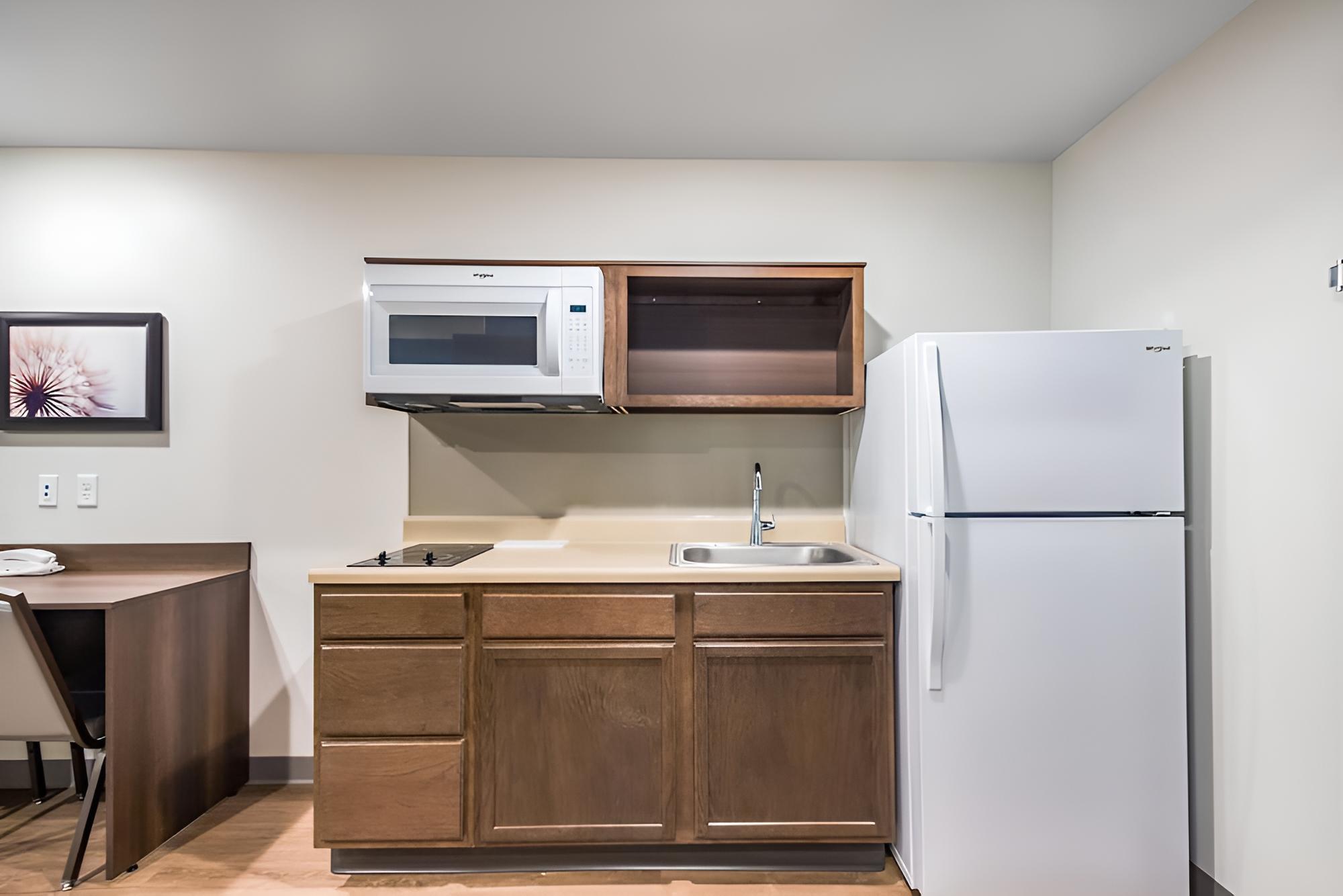 WoodSpring Suites Austin Georgetown, Foto 7